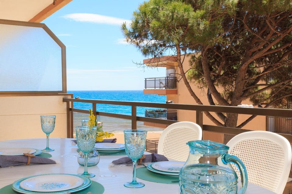 Balcony/Terrace, Sea view