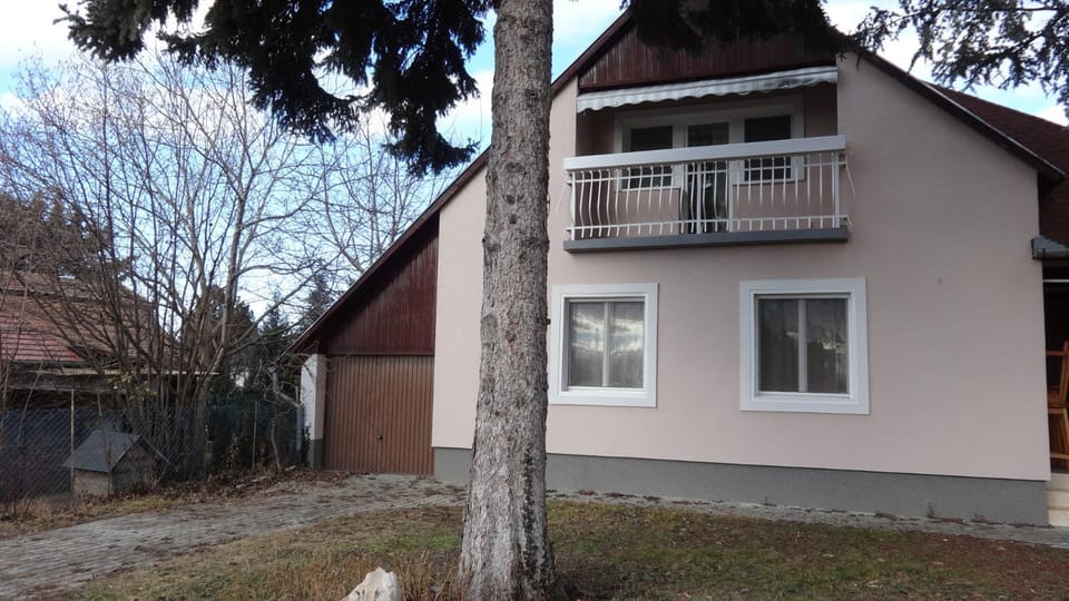 Magdi Apartman Apartment in Siófok
