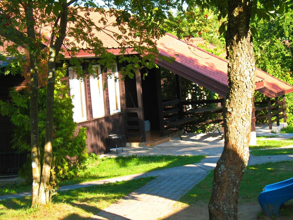 Ośrodek Szeligi Nature lodge in Poland