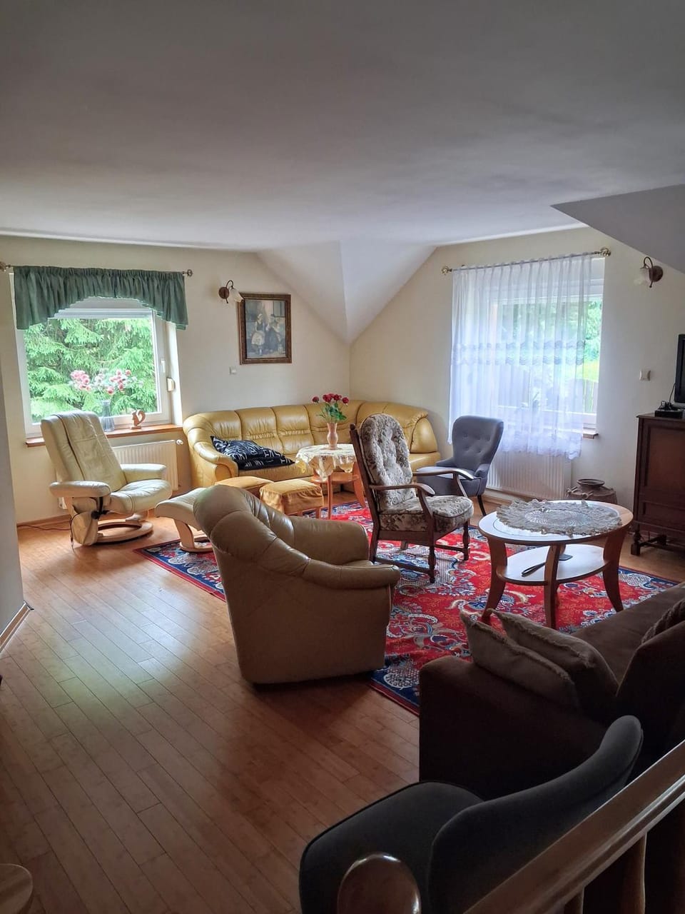 Communal lounge/ TV room, Seating area