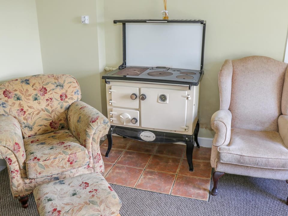 Glor Cottage House in County Mayo