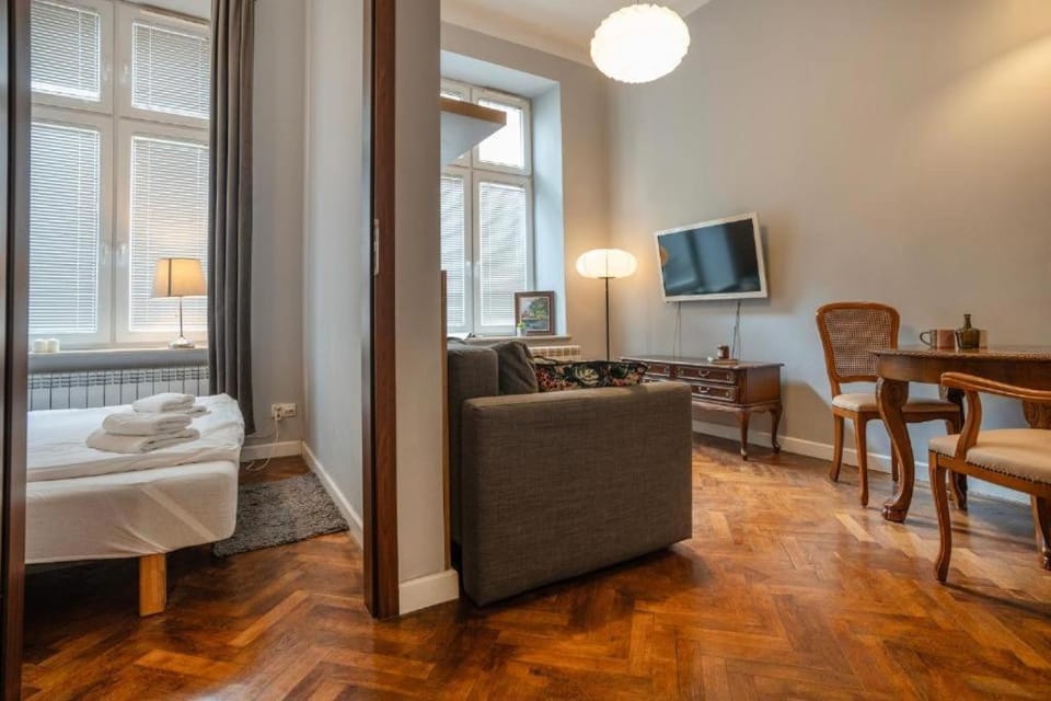Wroblewskiego No 2 Apartments Apartment in Krakow