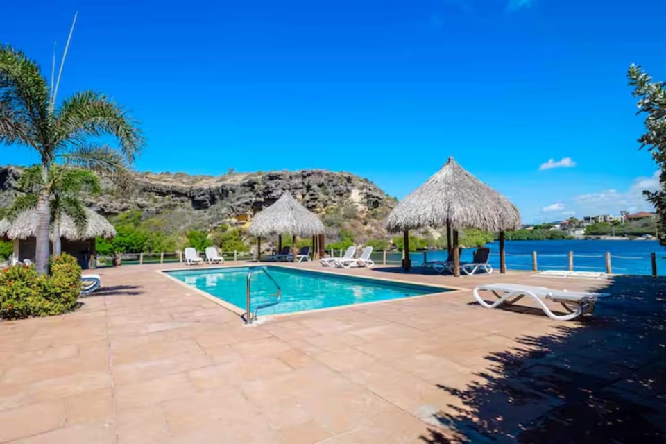 Apartamento Familiar Playa Jan Thiel Curacao Apartment in Jan Thiel