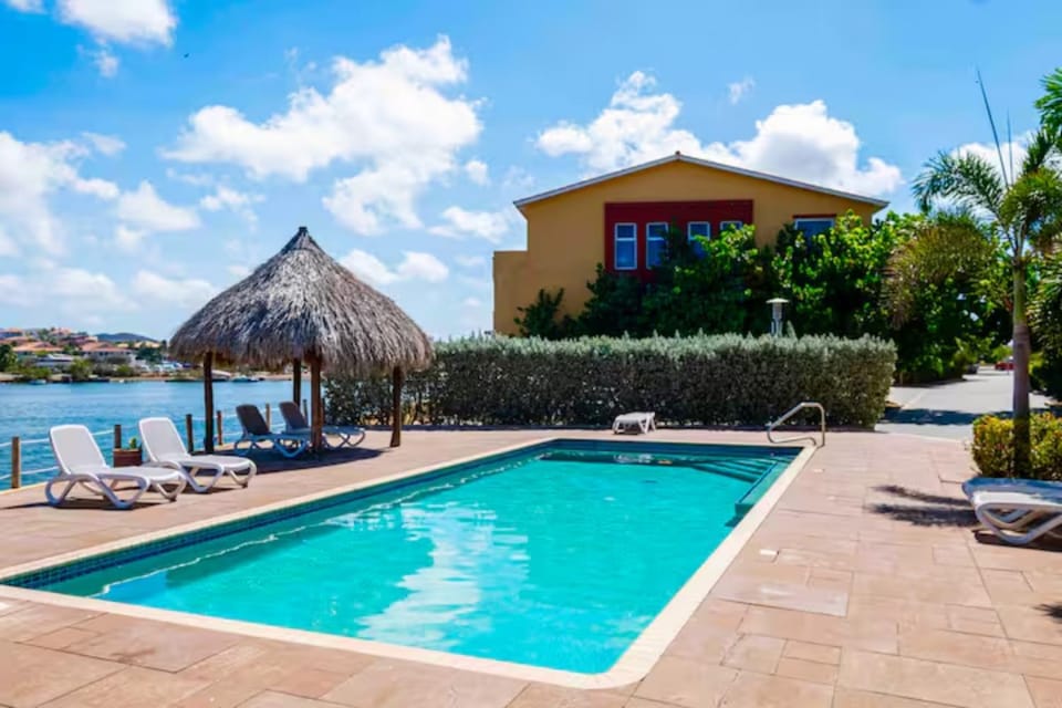 Apartamento Familiar Playa Jan Thiel Curacao Apartment in Jan Thiel