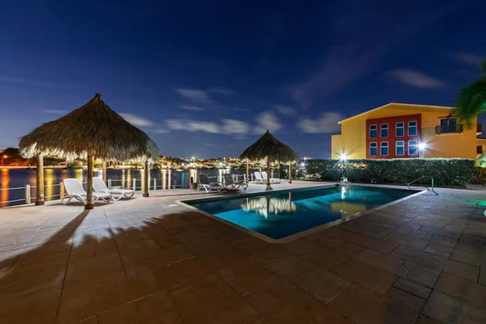 Apartamento Familiar Playa Jan Thiel Curacao Apartment in Jan Thiel