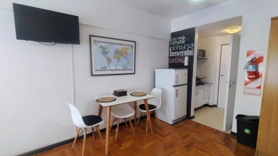 TV and multimedia, Dining area