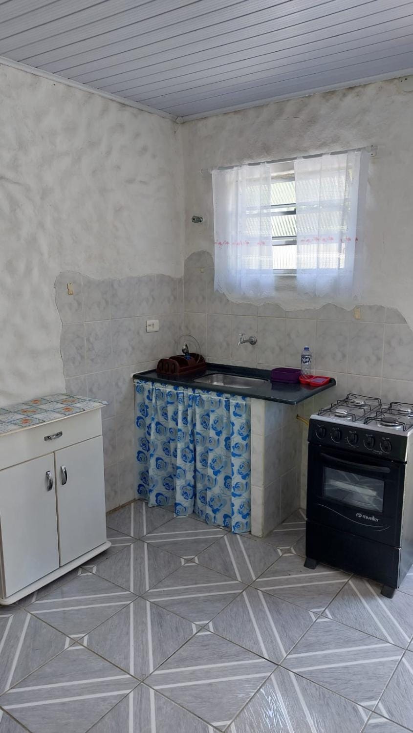 Maury Chalés Boiçucanga Chalet in São Sebastião