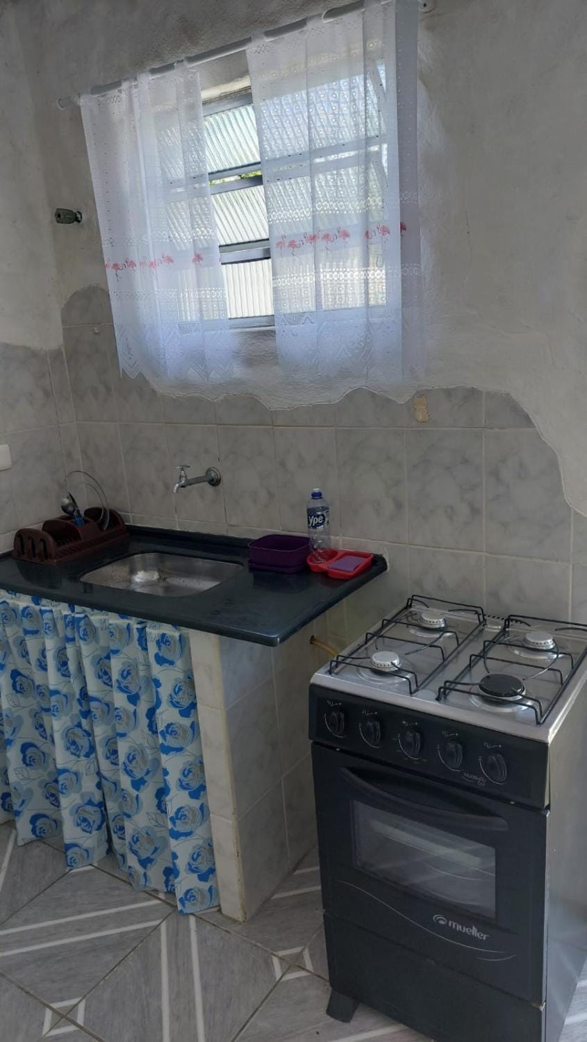 Maury Chalés Boiçucanga Chalet in São Sebastião