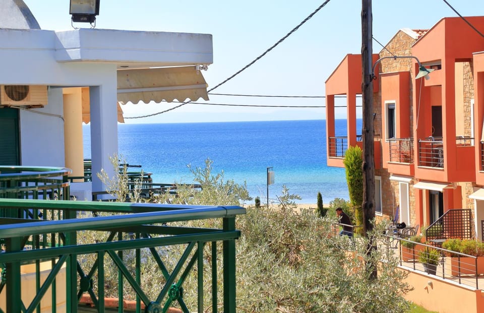 Balcony/Terrace, Sea view