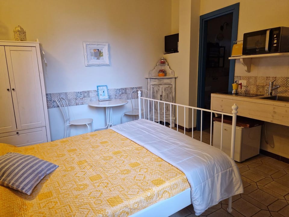 Cla&Cha Studio Bed and Breakfast in Framura