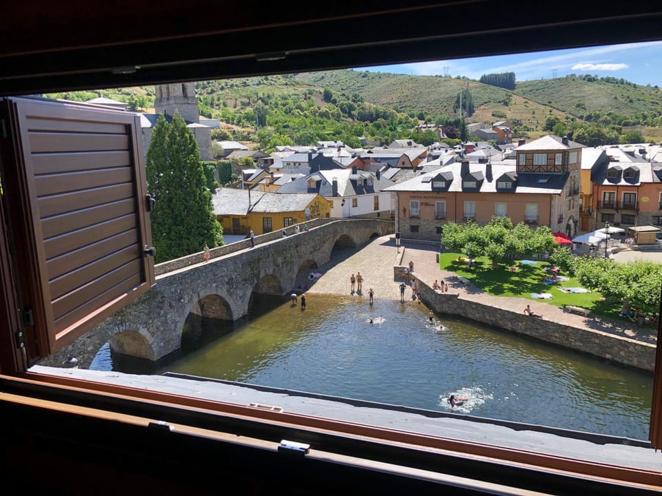 Open Air Bath