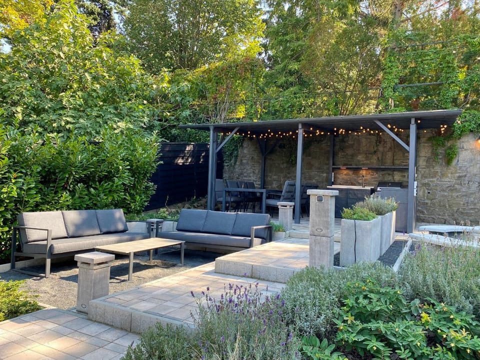 Garden, Spa and wellness centre/facilities