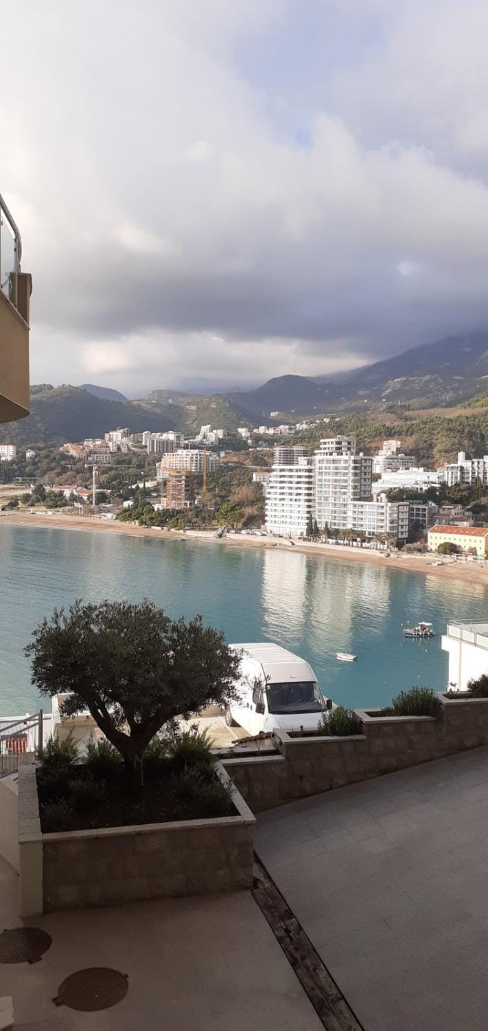 Apartman Sadutas Apartment in Budva Municipality