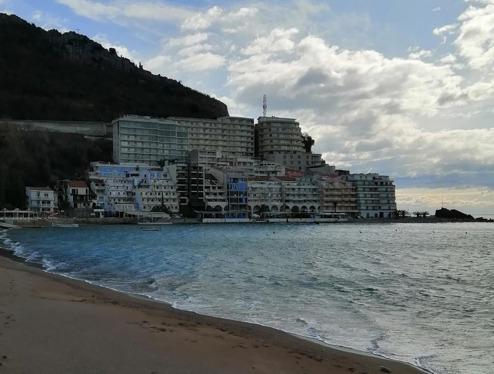 Apartman Sadutas Apartment in Budva Municipality