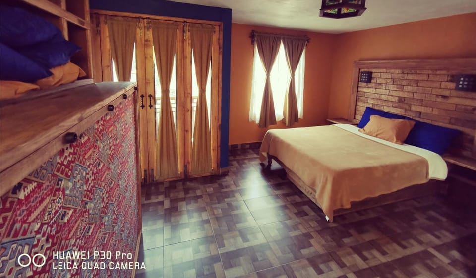 Posada Mi Angel Inn in Huasca de Ocampo