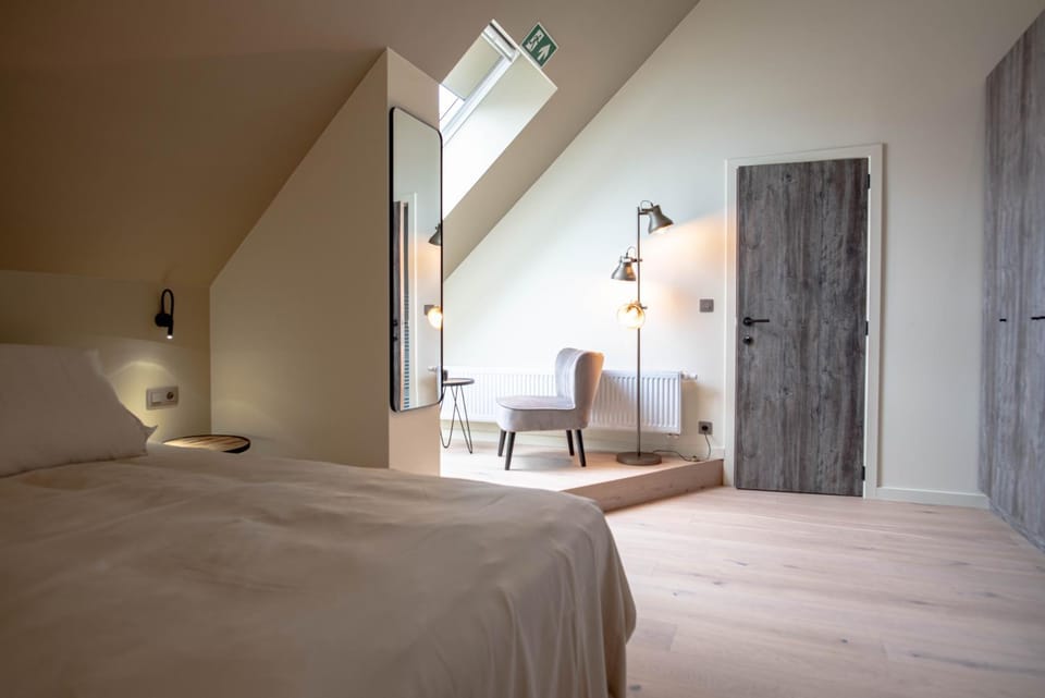 ‘t Ponton Bed and Breakfast in Koksijde