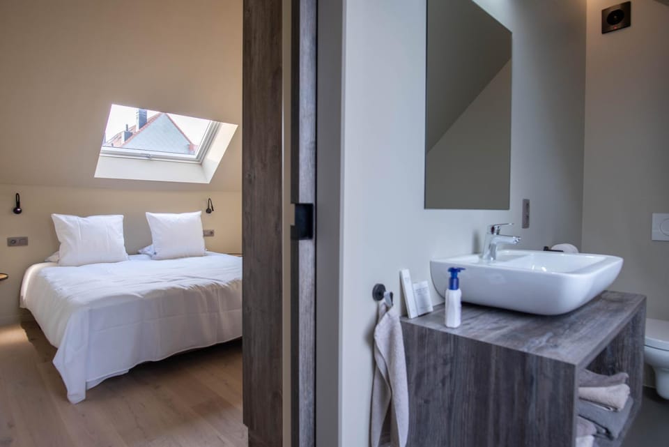 ‘t Ponton Bed and Breakfast in Koksijde