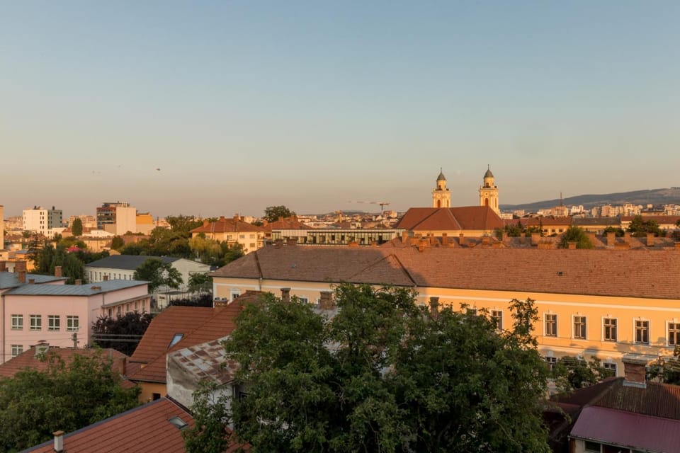 Neighbourhood, City view