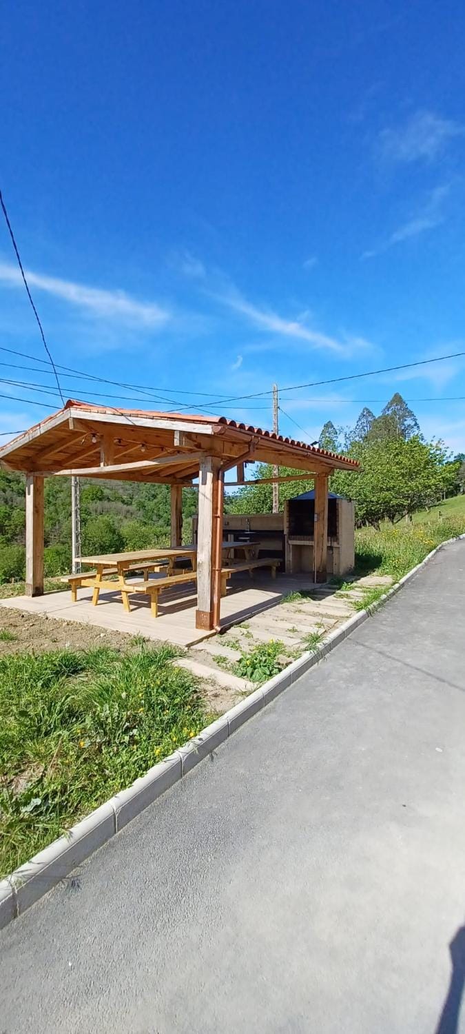 Casa pipete House in Asturias