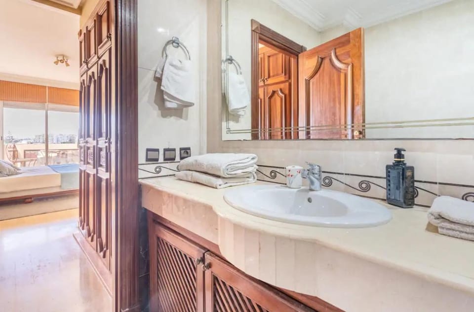Residence Elite appartement de luxe Apartment in Casablanca