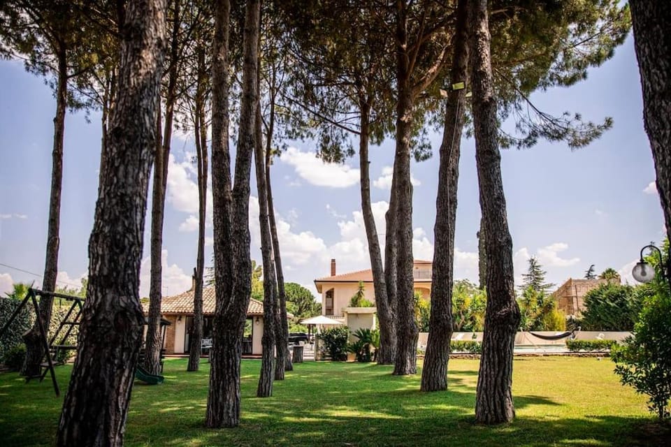 Villa Laoconte piscina, jacuzzi e biliardo Villa in Sicily