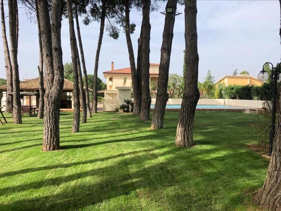Villa Laoconte piscina, jacuzzi e biliardo Villa in Sicily