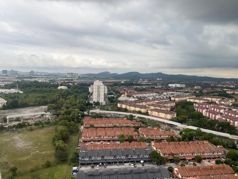 View (from property/room)