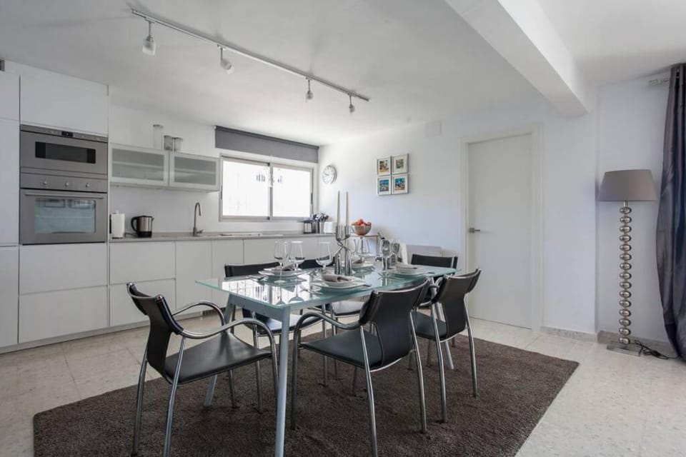 Oden 2 Apartment in Marina Baixa