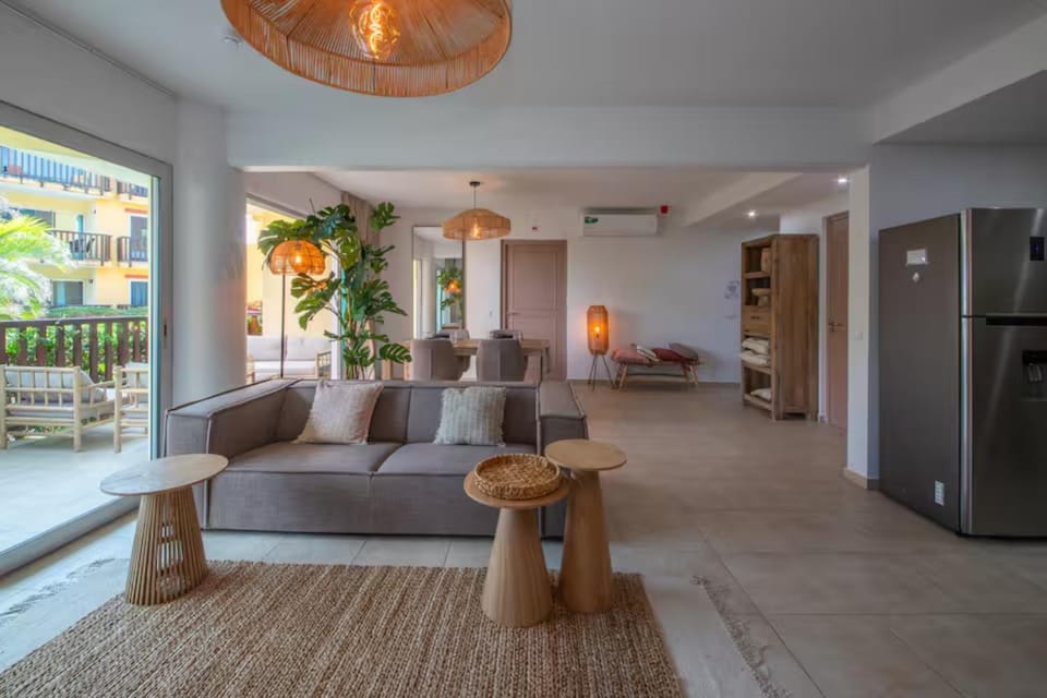 Apartamento Playa Jan thiel Curacao Apartment in Jan Thiel