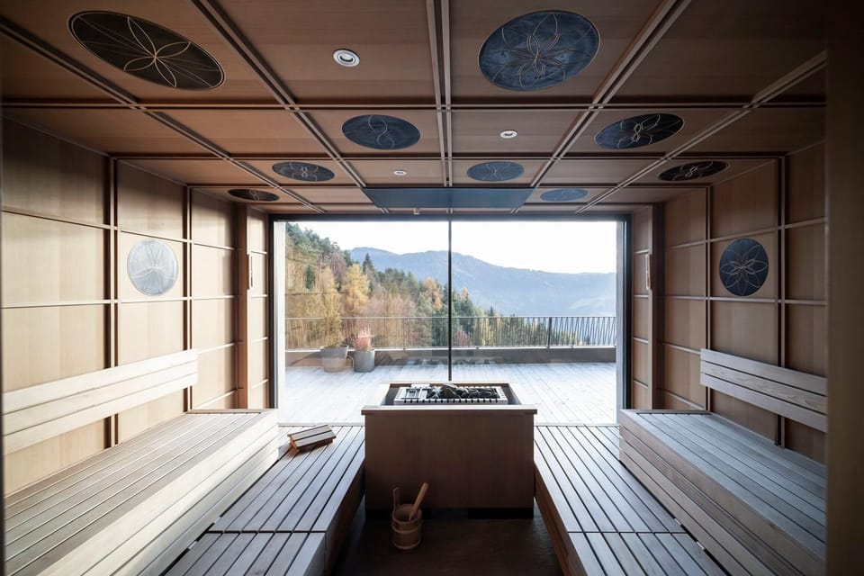 Sauna, Spa and wellness centre/facilities