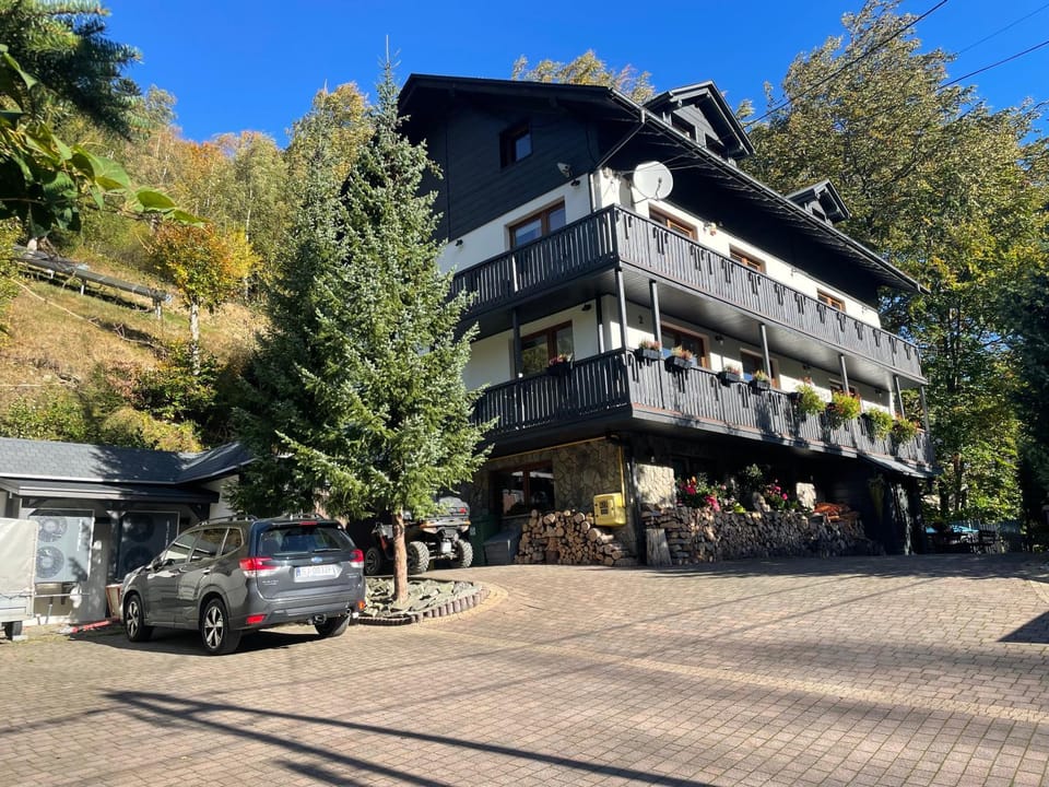 Willa Kora Apartment hotel in Poland