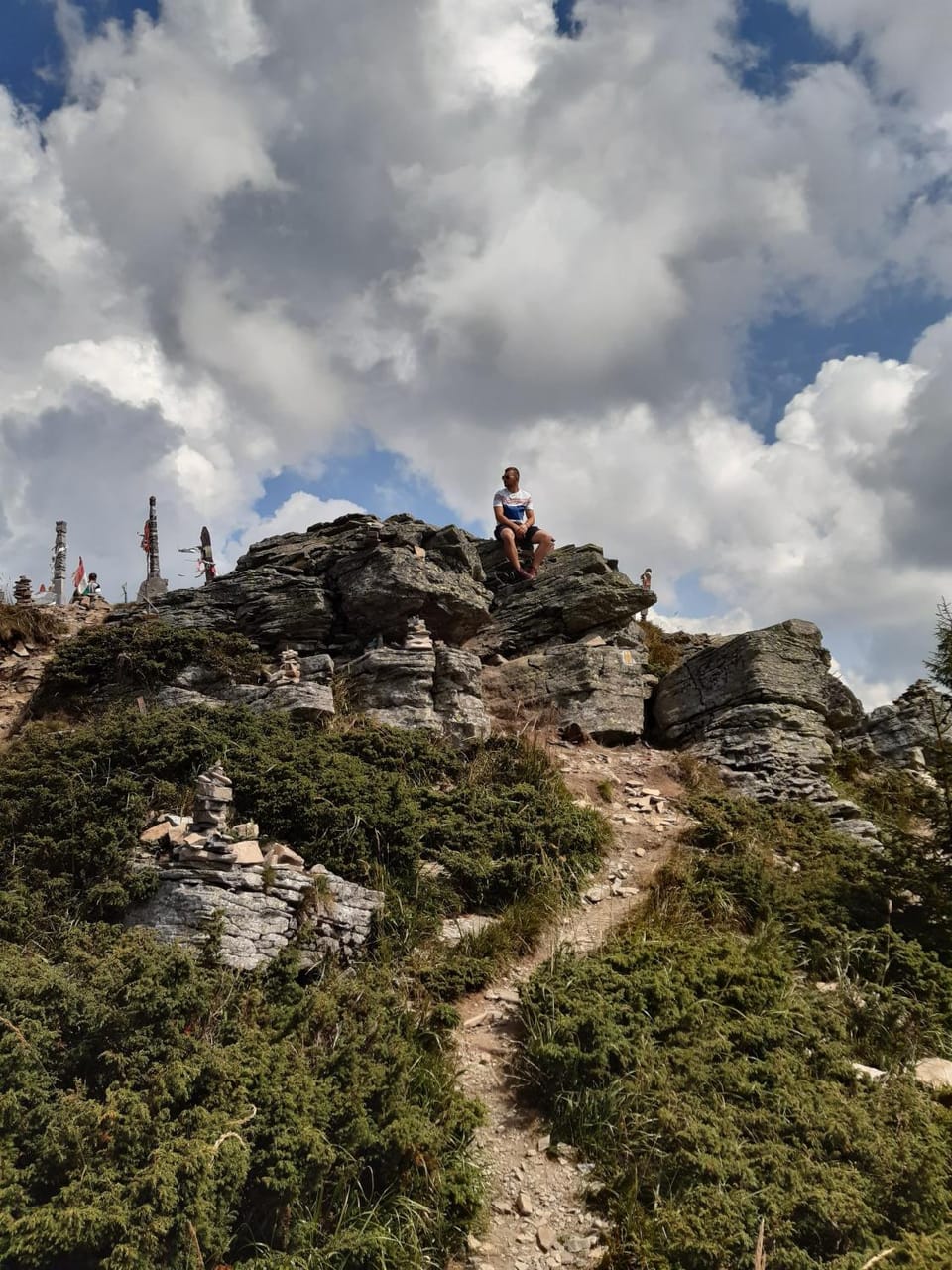 Spring, Natural landscape, Hiking