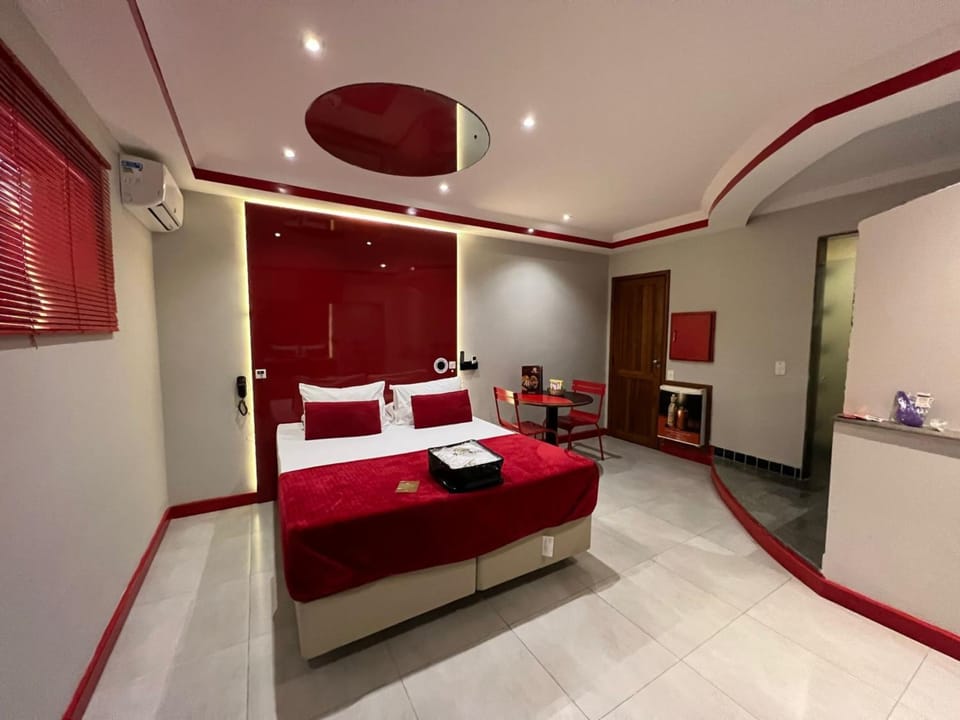 Bed, View (from property/room), Bedroom