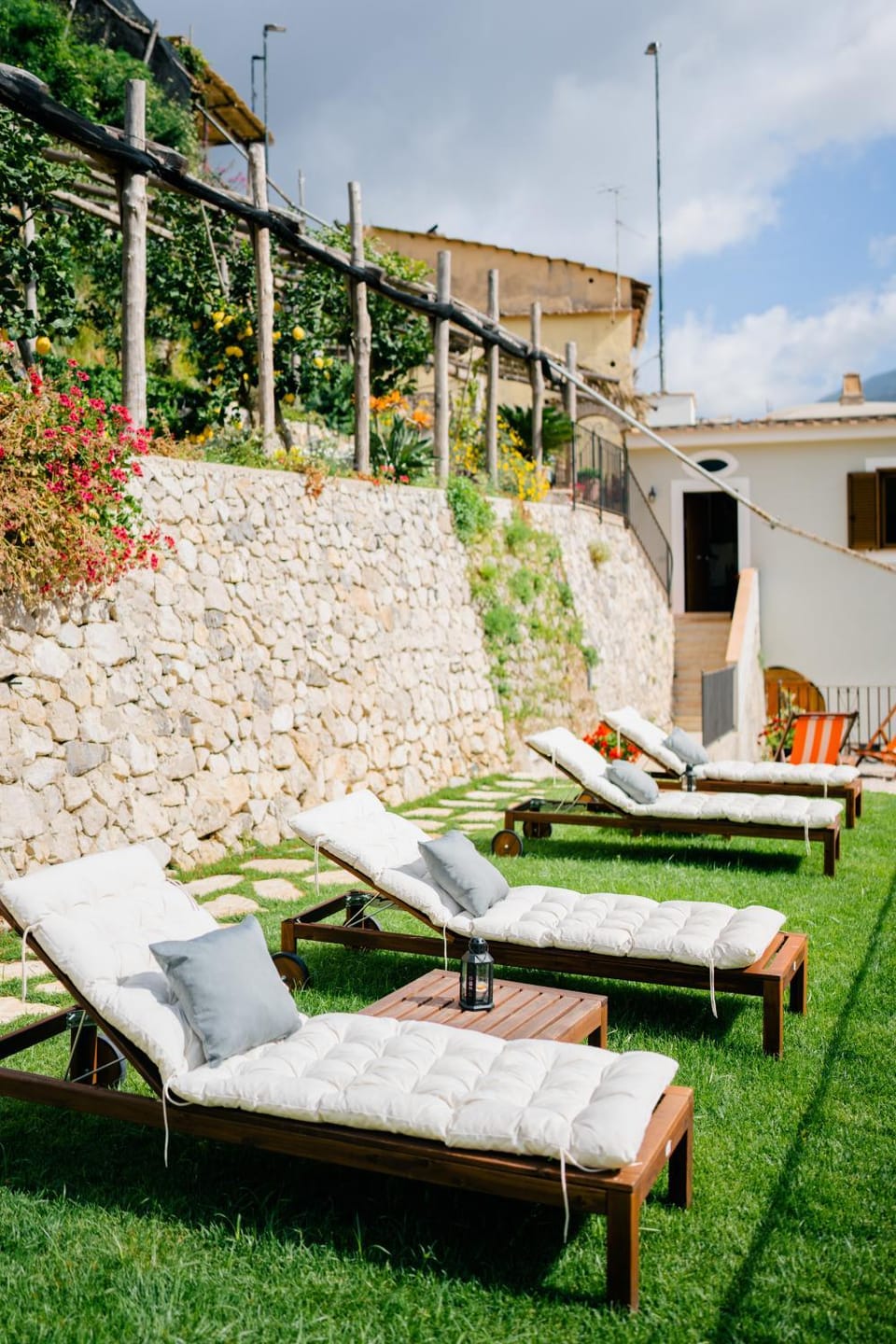 Garden view, Swimming pool