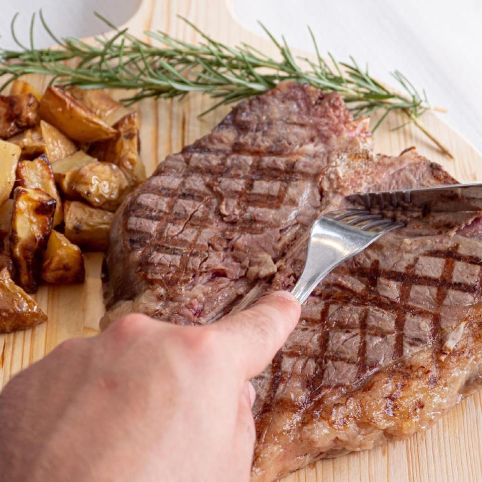 Restaurant/places to eat, Food
