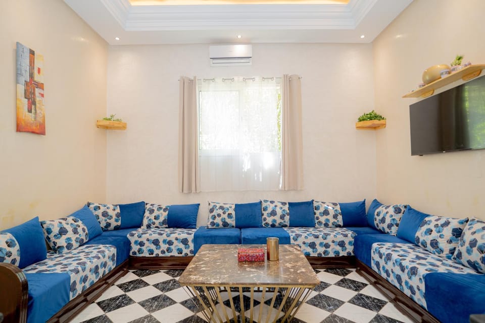Résidence alqaria assiyahiya full private riad House in Marrakesh