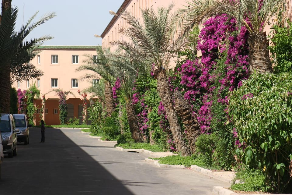Résidence alqaria assiyahiya full private riad House in Marrakesh