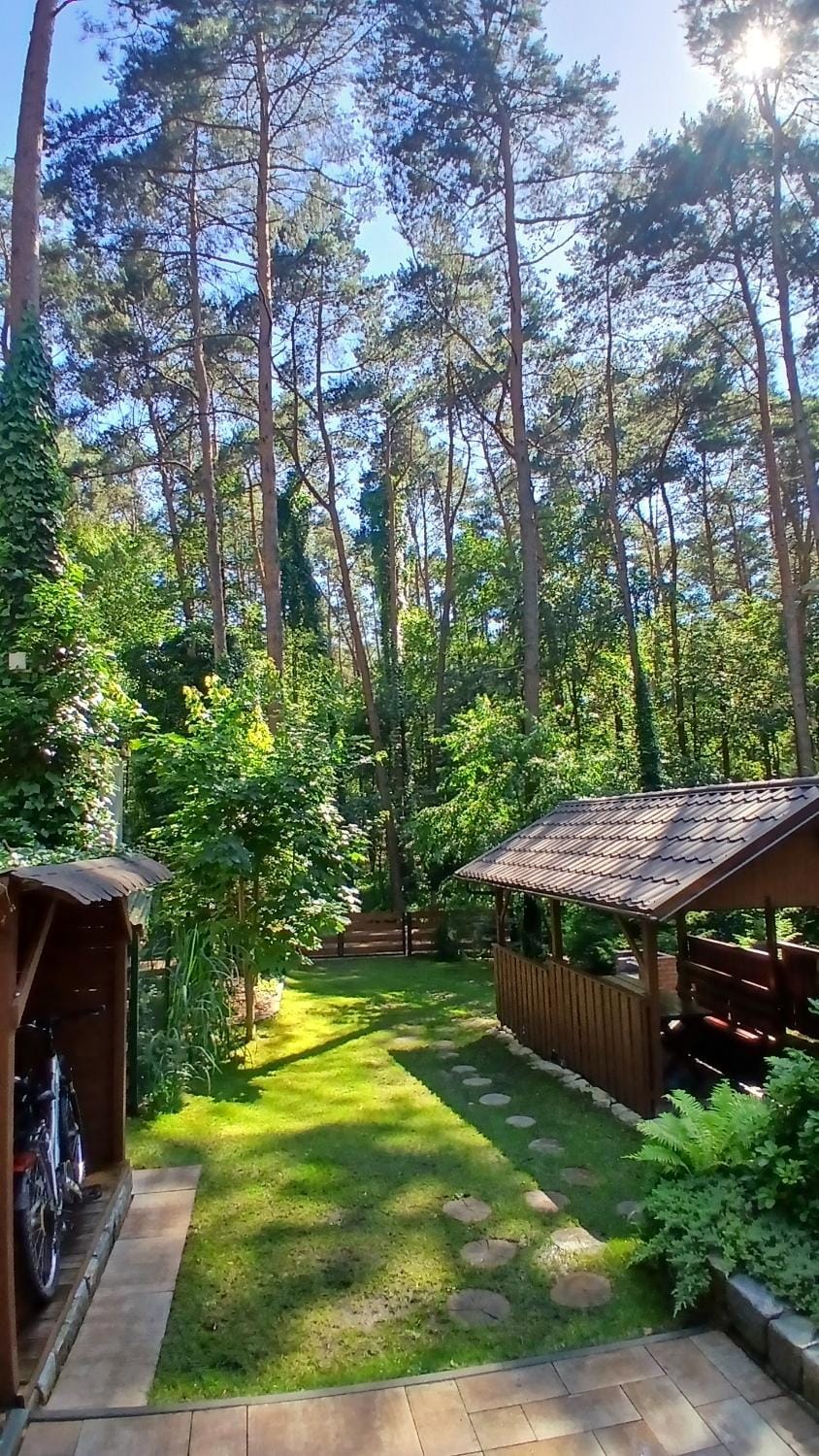 U Hanki House in Poland