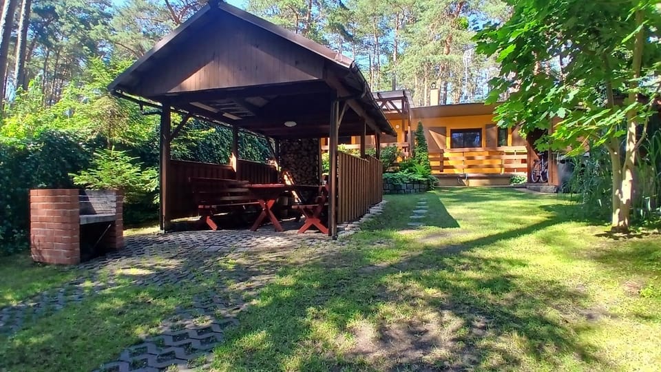 U Hanki House in Poland