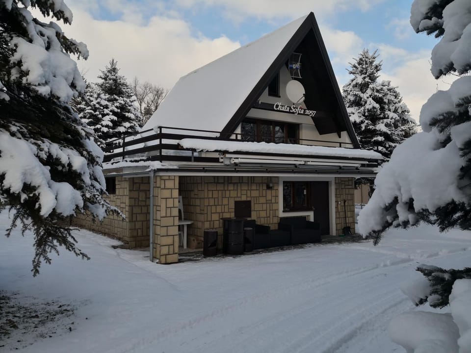 Chata Sofia Námestovo Nature lodge in Lesser Poland Voivodeship