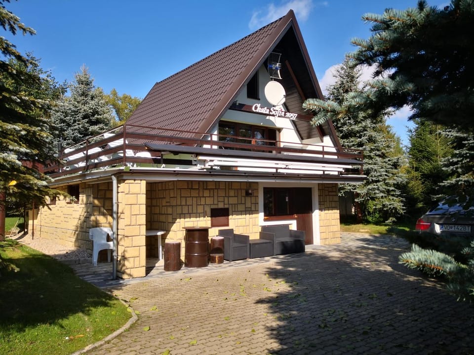 Chata Sofia Námestovo Nature lodge in Lesser Poland Voivodeship