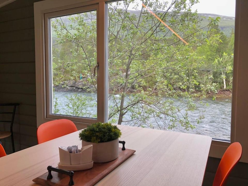 Krokstrand Fjellpark AS Hotel in Nordland, Norway
