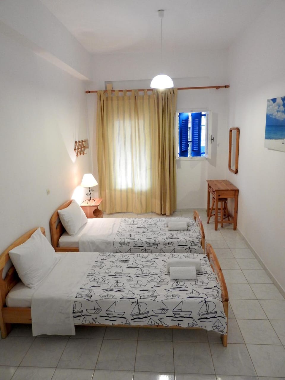Maria Studios Apartment in Agia Effimia
