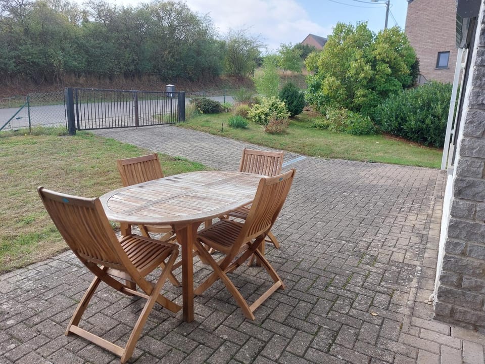 FORIRE House in Wallonia, Belgium