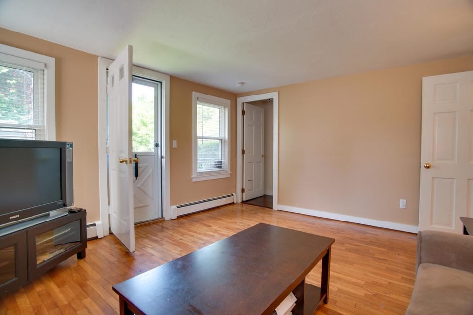 < 1 Mi to Beach: Family-Friendly Falmouth Home! House in Falmouth