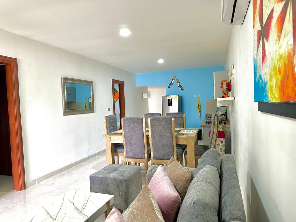 Apartamento en Coveñas cómodo y acogedor Apartment in Sagoc