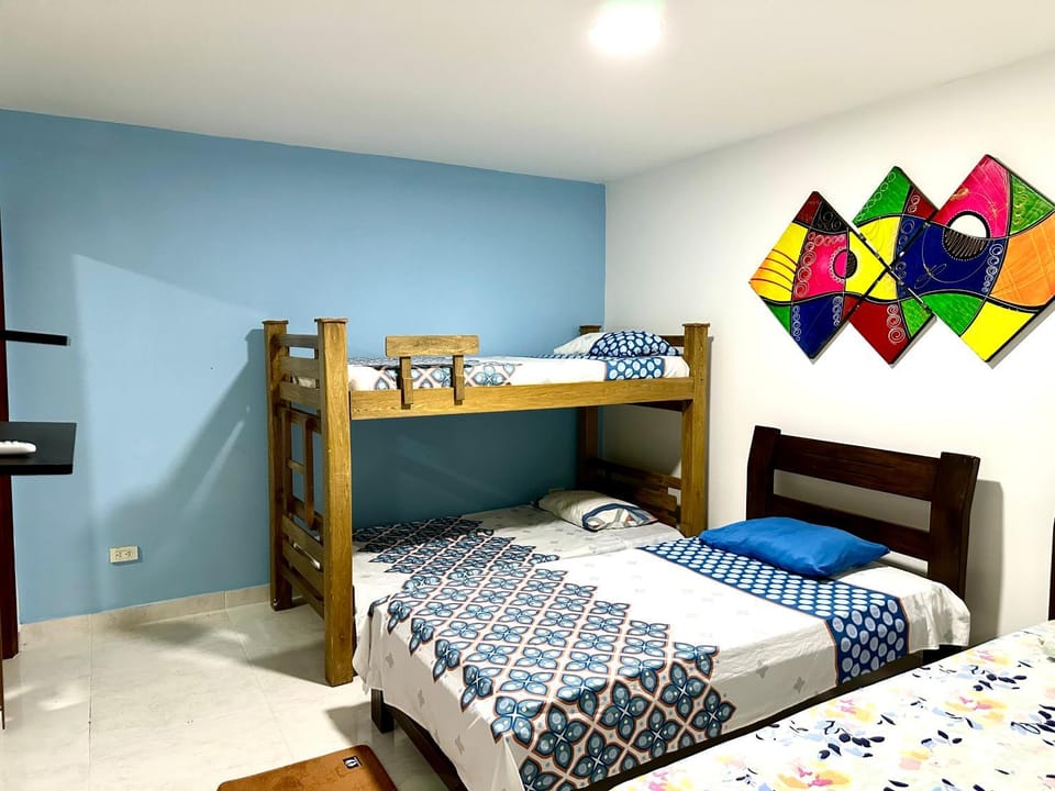 Apartamento en Coveñas cómodo y acogedor Apartment in Sagoc