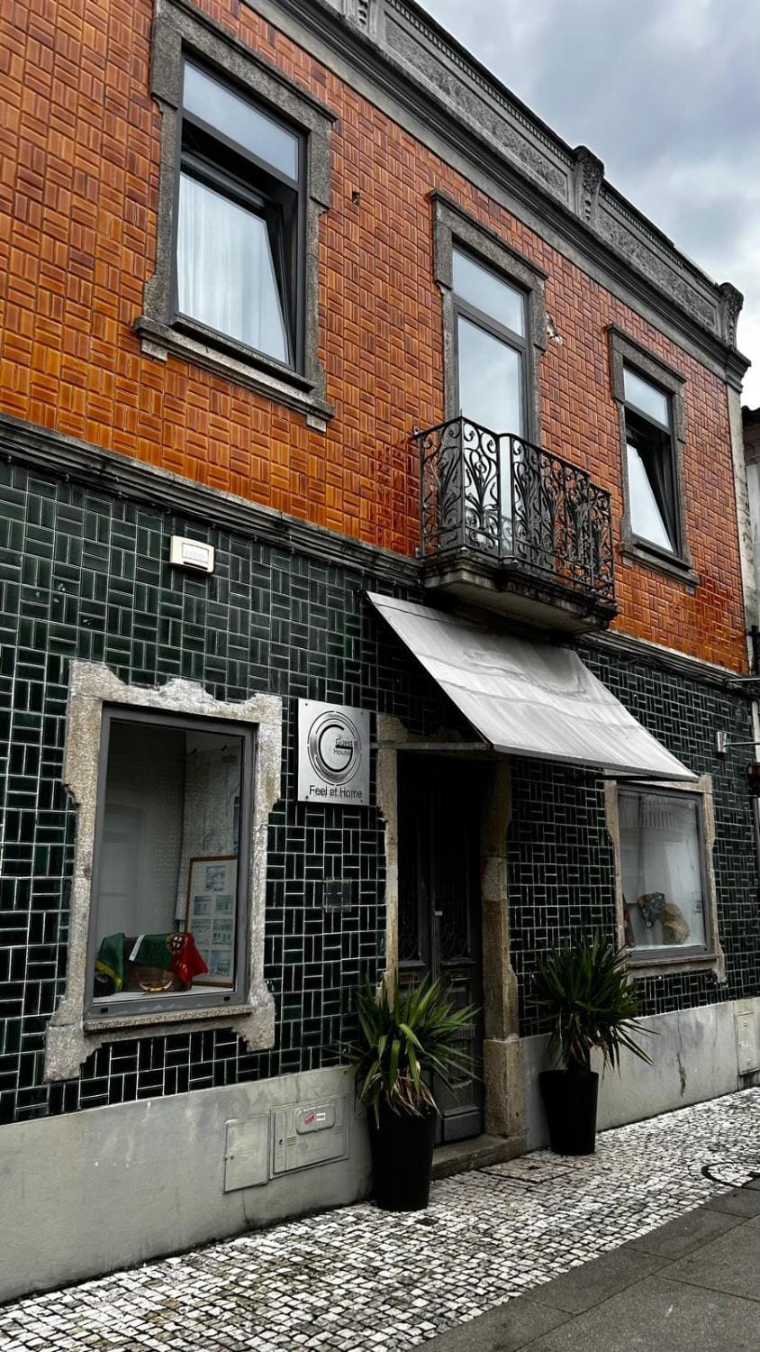 Feel at Home Guest House Bed and Breakfast in Aveiro District, Portugal