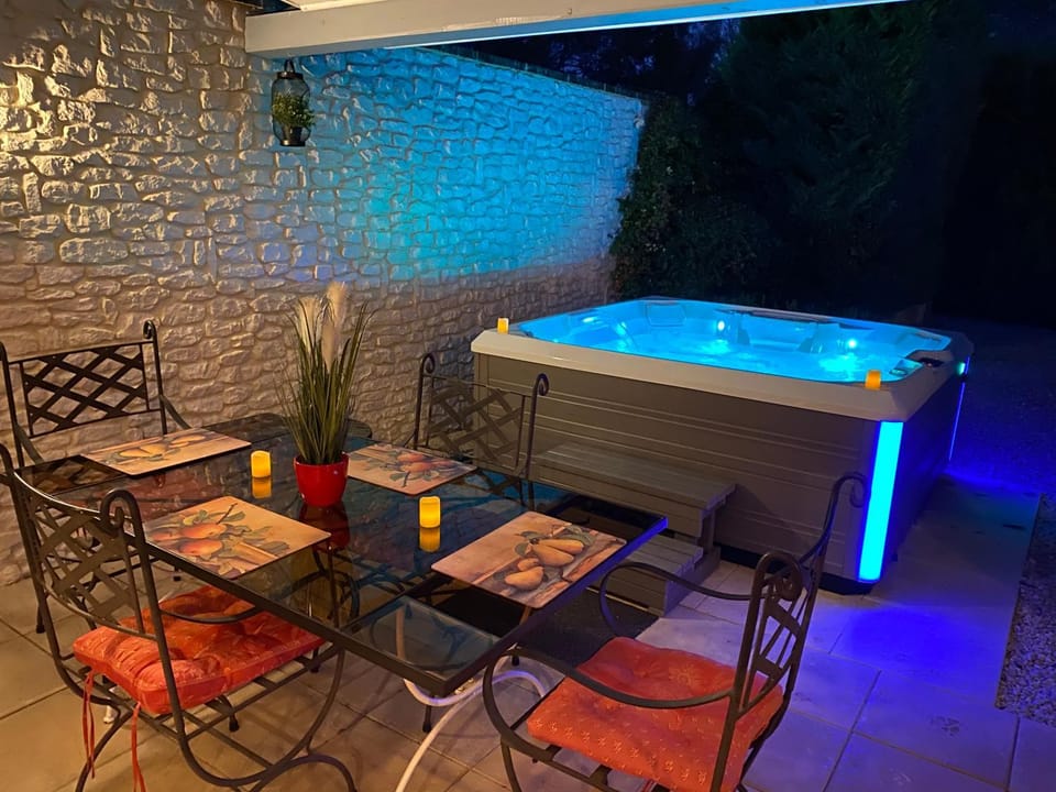 Spa and wellness centre/facilities