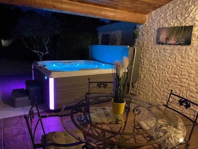 Spa and wellness centre/facilities